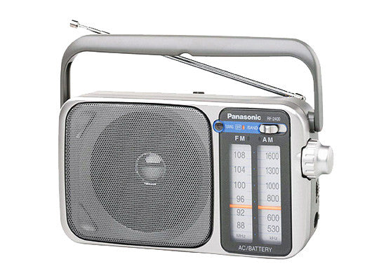 Panasonic RF-2400 Portable Radio - Advance Electronics
