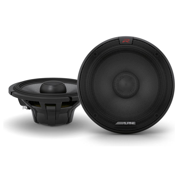 Alpine R-S65.2 R-Series 6-1/2" 2-way Car Speakers