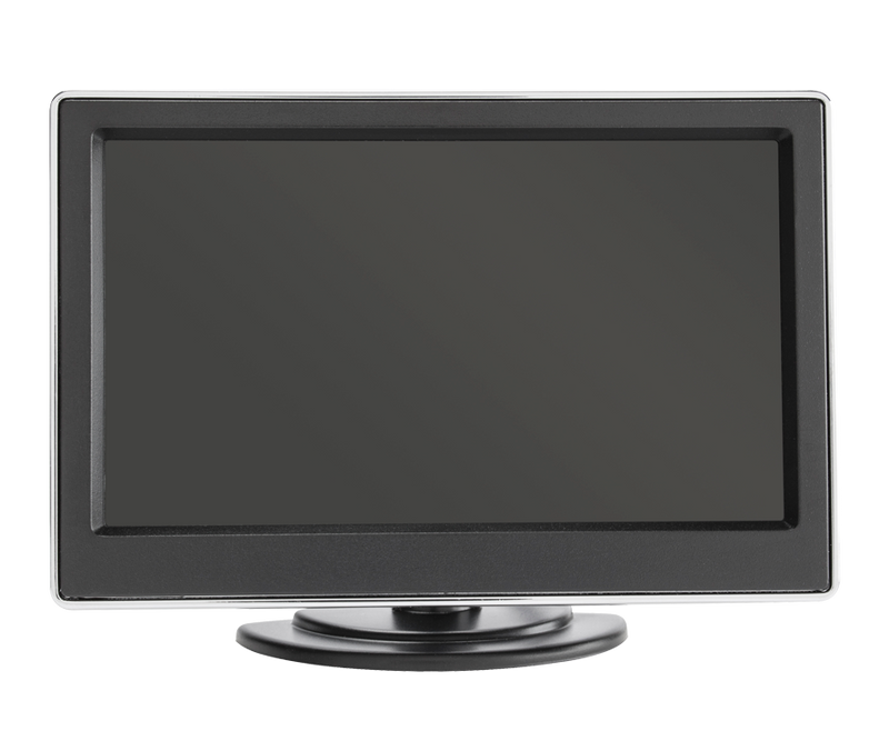 Crimestopper SV-8151HD Universal 4.3” LCD HD Monitor