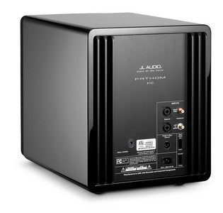 JL Audio Fathom f110: 10-inch (250 mm) Powered Subwoofer - Advance Electronics
 - 5