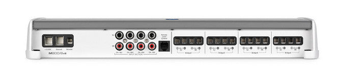JL Audio M800/8v2: 8 Ch. Class D Full-Range Marine Amplifier, 800 W - Advance Electronics
 - 2