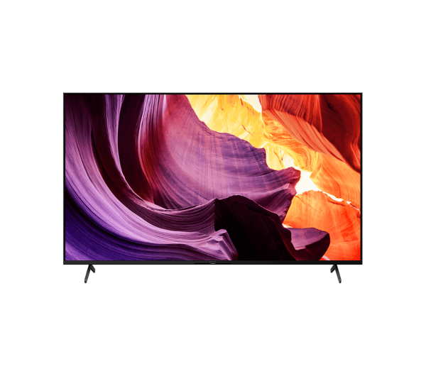 Sony 43" X80K 4K Ultra HD High Dynamic Range (HDR) Smart TV with Google TV (KD43X80K)