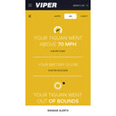 Viper DSM550FR Smart Start Remote Starter System Includes Secure Unlimited Plan With Security System