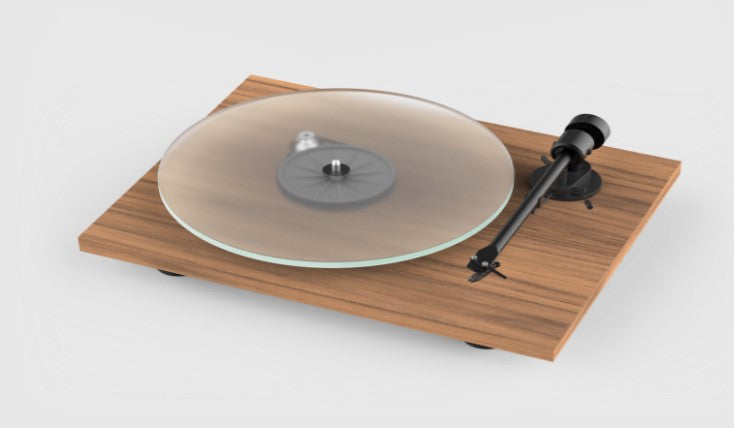 PRO-JECT T1 TURNTABLE BLACK