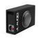 JL Audio CP108LG-W3v3 Single 8W3v3 MicroSub - Advance Electronics
 - 2