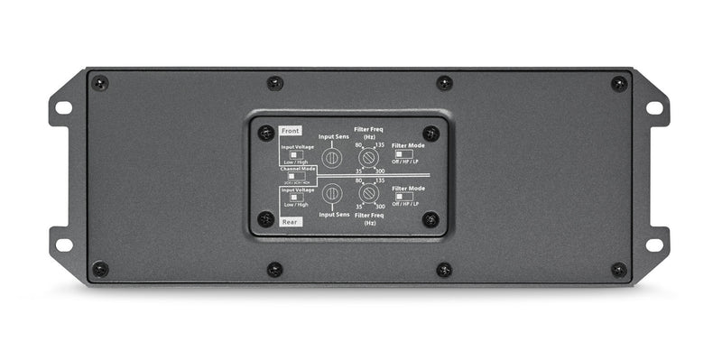 JL Audio MX280/4 4 Ch. Class D Full-Range Marine Amplifier