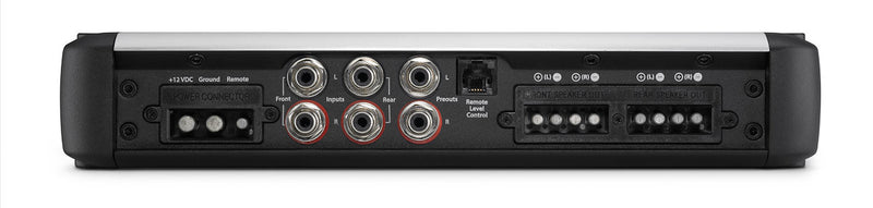 JL Audio HD600/4 4 Ch. Class D Full-Range Amplifier - Advance Electronics
 - 4