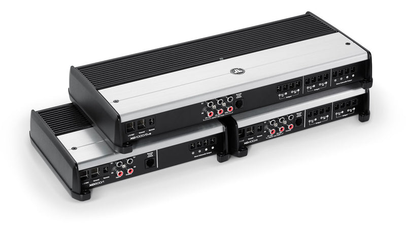 JL Audio XD1000/5v2 5 Ch. Class D System Amplifier - Advance Electronics
 - 6